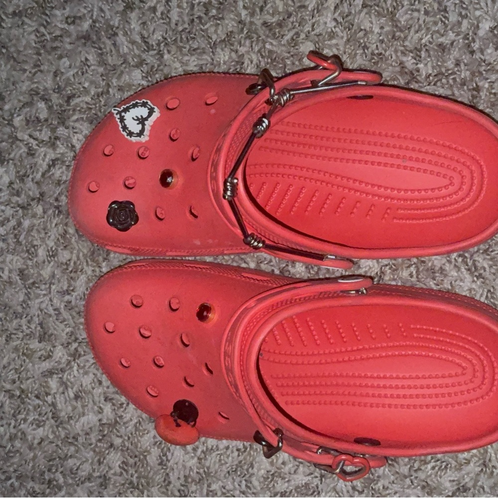 Karol G Crocs